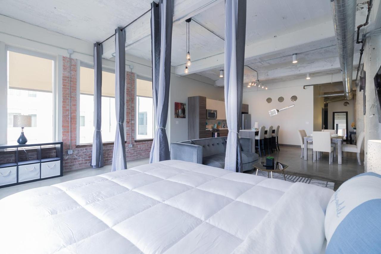 Luxury Downtown Dallas Stay By Amyfinehouse Eksteriør billede
