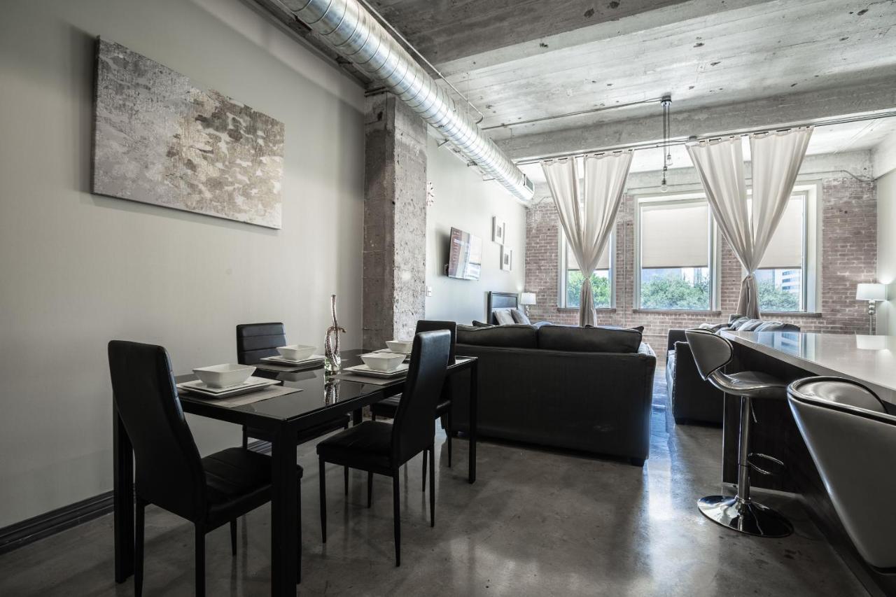 Luxury Downtown Dallas Stay By Amyfinehouse Eksteriør billede