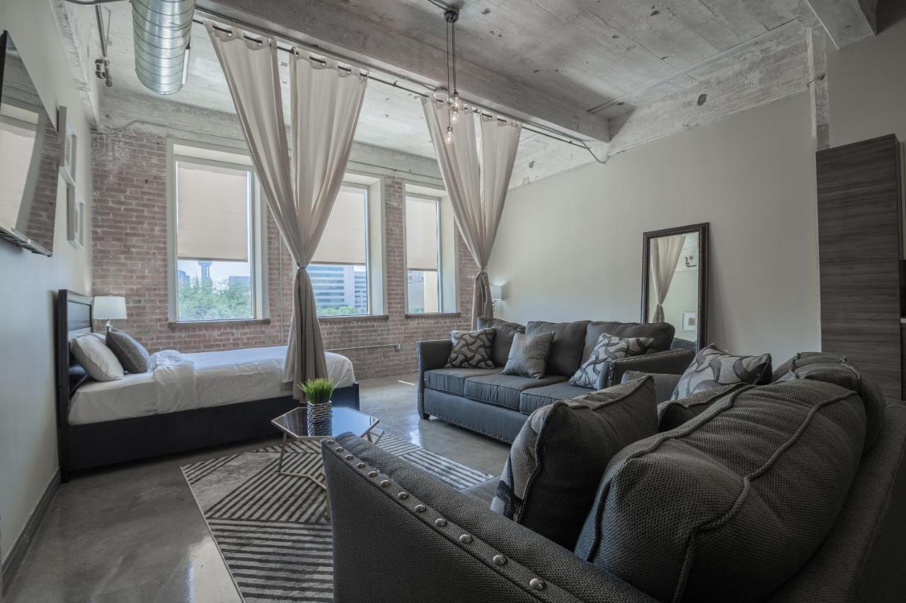Luxury Downtown Dallas Stay By Amyfinehouse Eksteriør billede