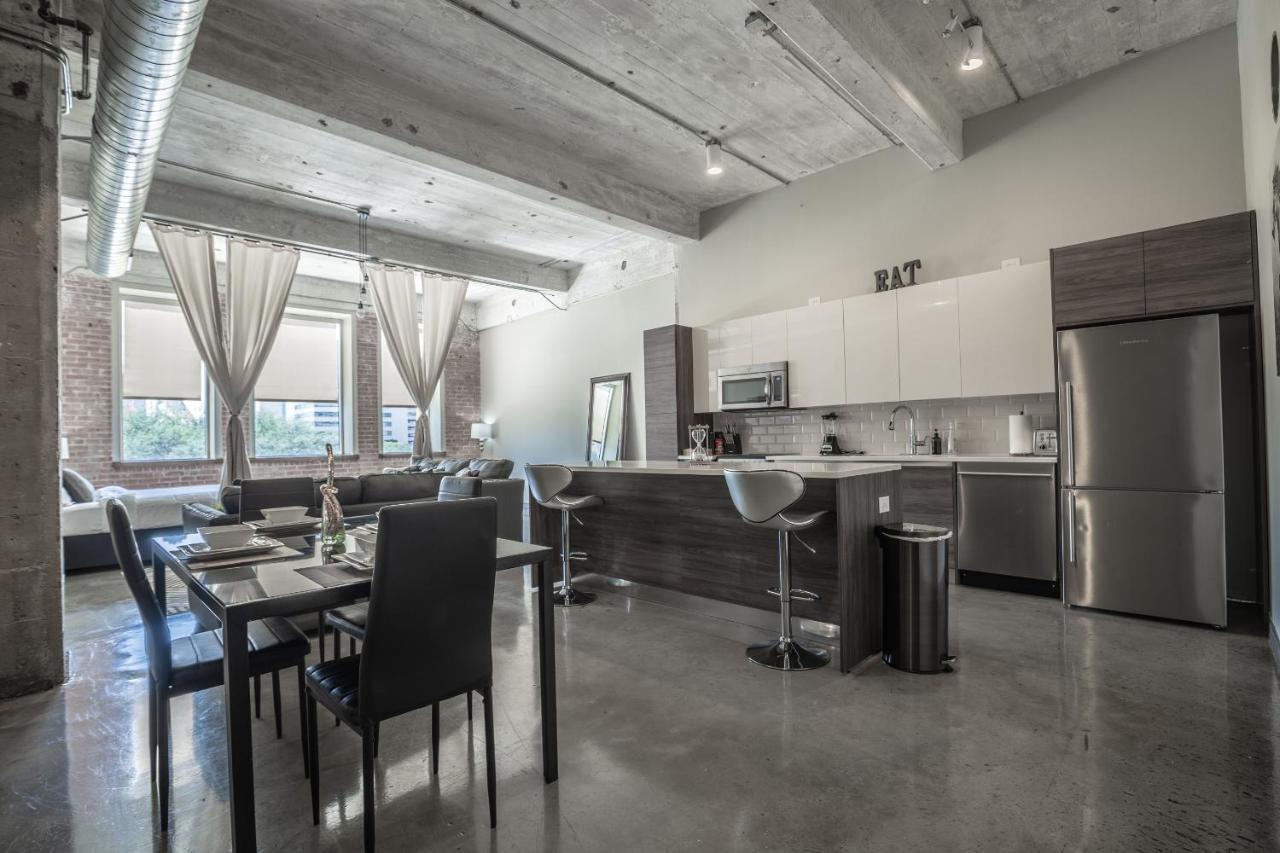 Luxury Downtown Dallas Stay By Amyfinehouse Eksteriør billede