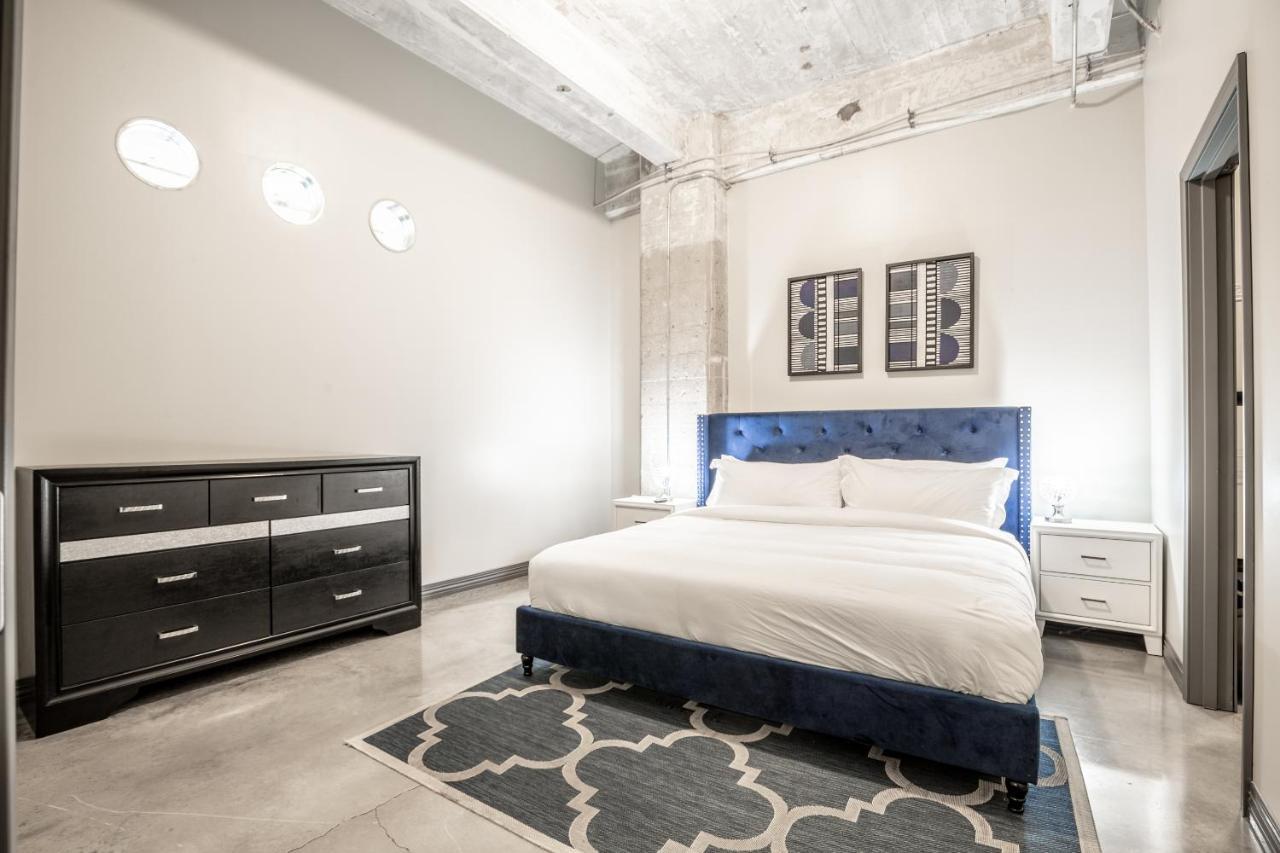 Luxury Downtown Dallas Stay By Amyfinehouse Eksteriør billede