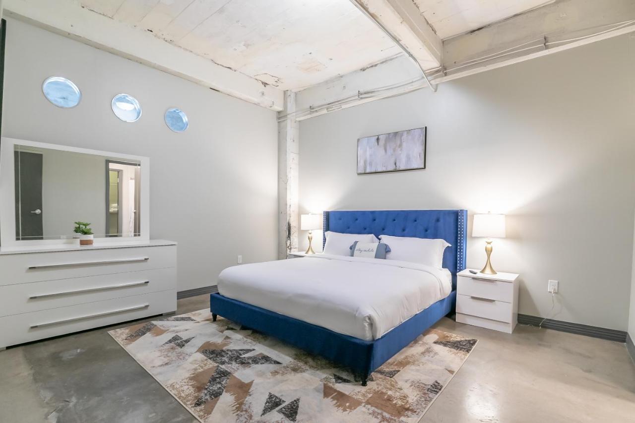 Luxury Downtown Dallas Stay By Amyfinehouse Eksteriør billede