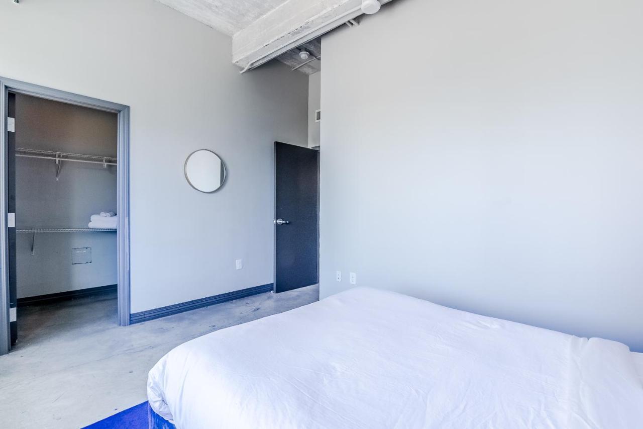 Luxury Downtown Dallas Stay By Amyfinehouse Eksteriør billede